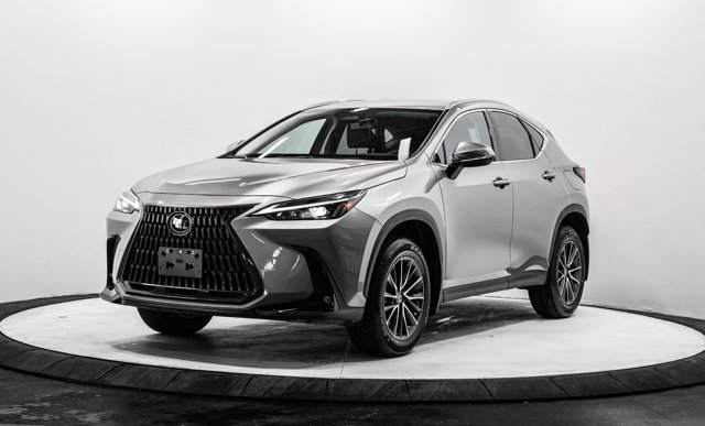 2025 Lexus NX NX 250