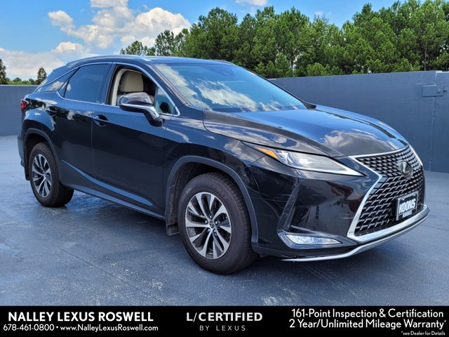 2022 Lexus RX 350