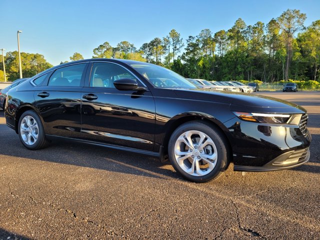 2025 Honda Accord Sedan LX