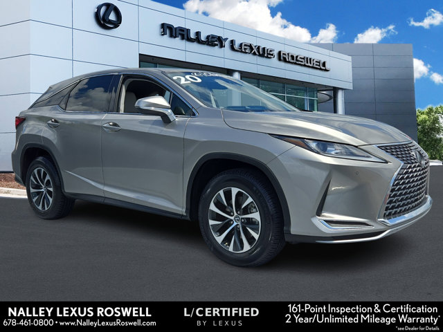 2020 Lexus RX 350