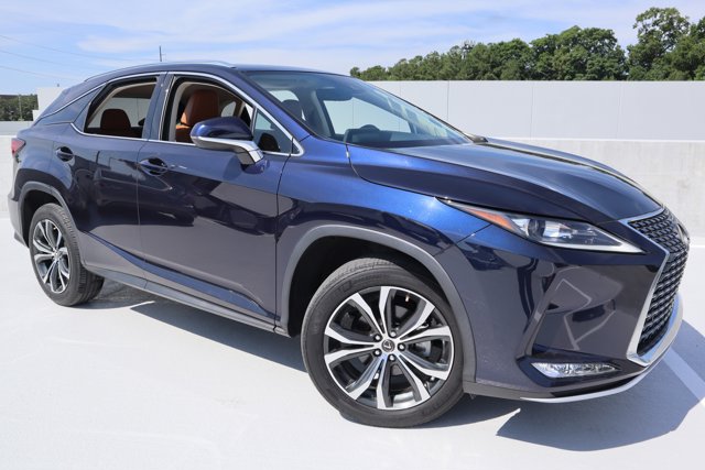 2022 Lexus RX RX 350