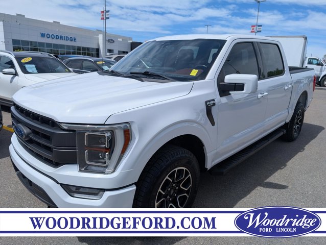 2021 Ford F-150 LARIAT