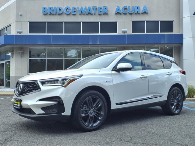 2021 Acura RDX w/A-Spec Pkg