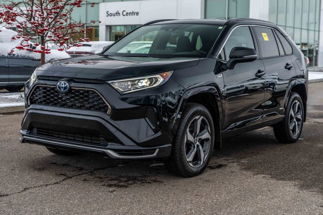 2021 Toyota RAV4 Prime XSE