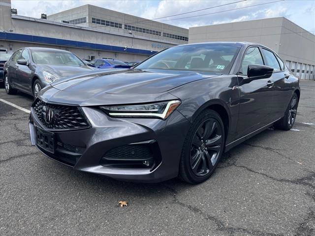 2022 Acura TLX w/A-Spec Package