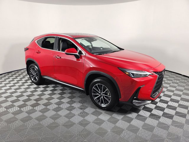 2024 Lexus NX 350h Base