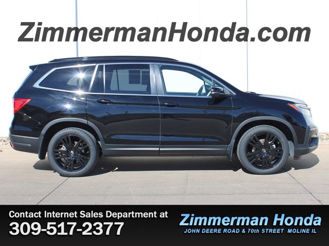 2022 Honda Pilot Special Edition