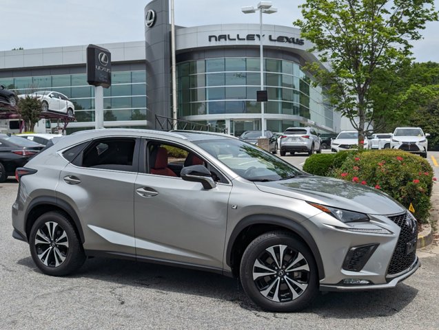 2021 Lexus NX NX 300 F SPORT