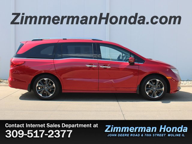 2023 Honda Odyssey Elite