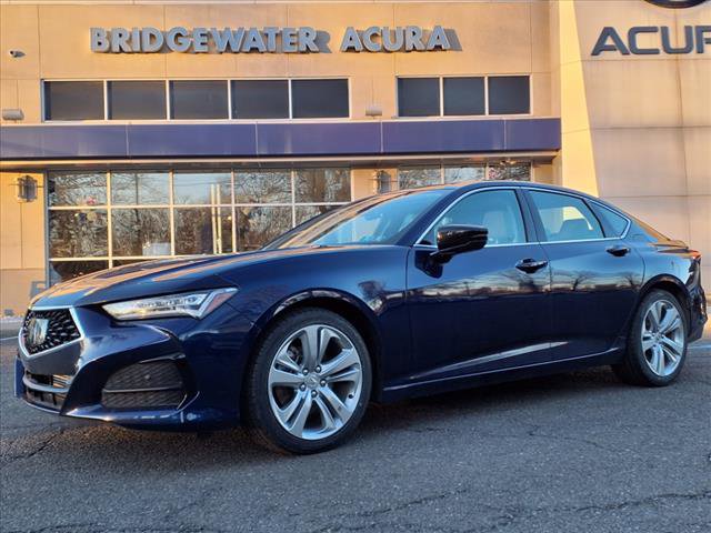 2022 Acura TLX w/Technology Package