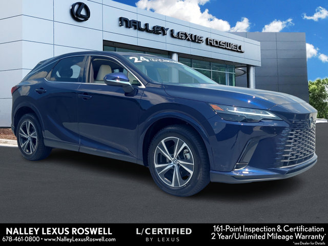 2024 Lexus RX 350