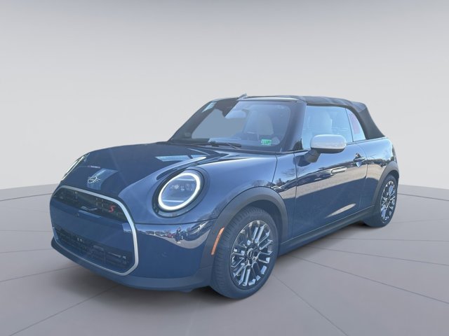 2026 MINI Cooper Convertible Cooper S