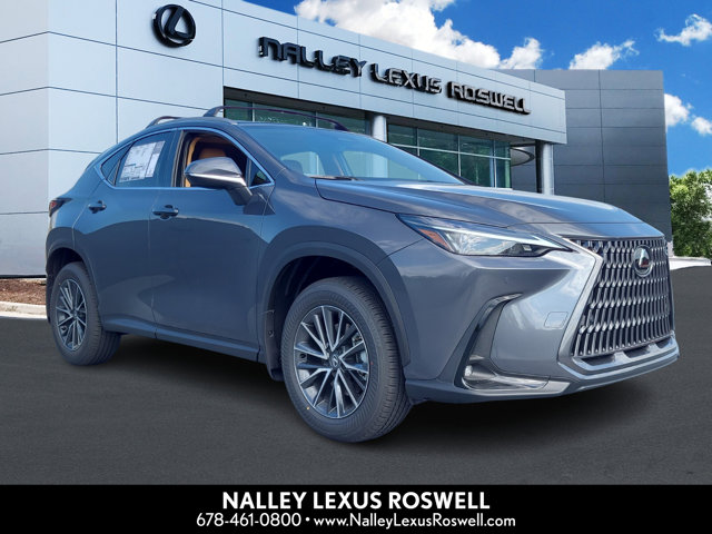 2025 Lexus NX 250 Base