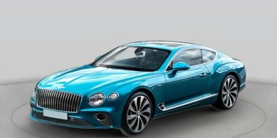 2024 Bentley Continental Mulliner V8