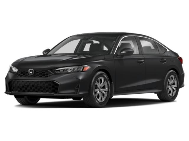 2025 Honda Civic Sedan LX