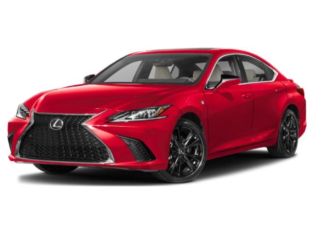 2025 Lexus ES 300h