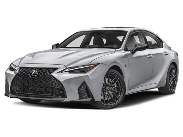 2025 Lexus IS IS 500 F SPORT Performance