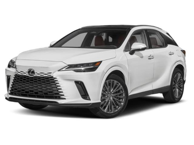2025 Lexus RX 350h Luxury