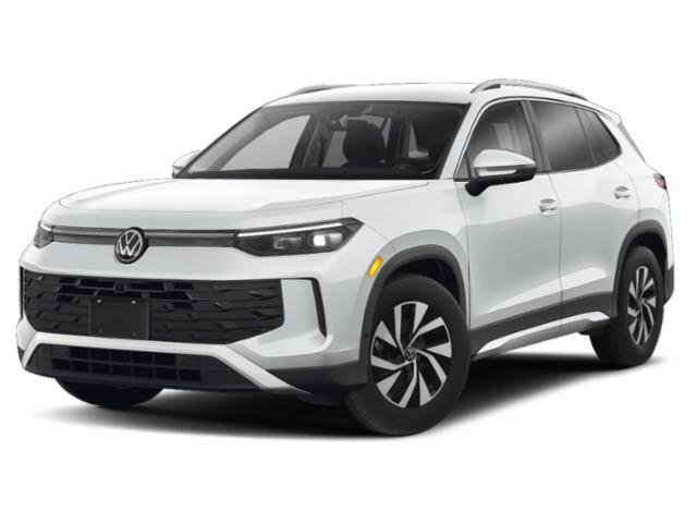 2025 Volkswagen Tiguan S