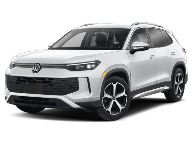2025 Volkswagen Tiguan SE