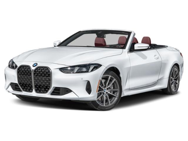 2026 BMW 4 Series 430i