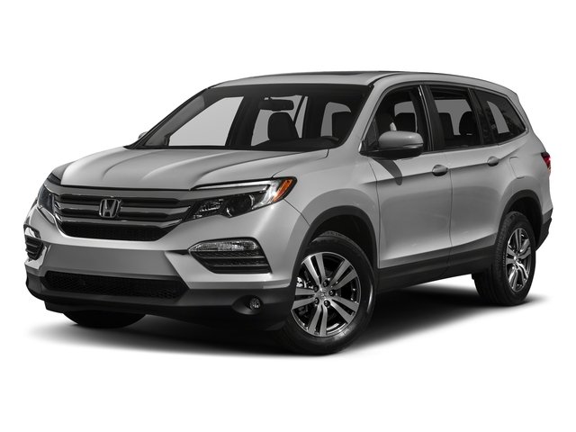 2017 Honda Pilot EX-L w/Navi