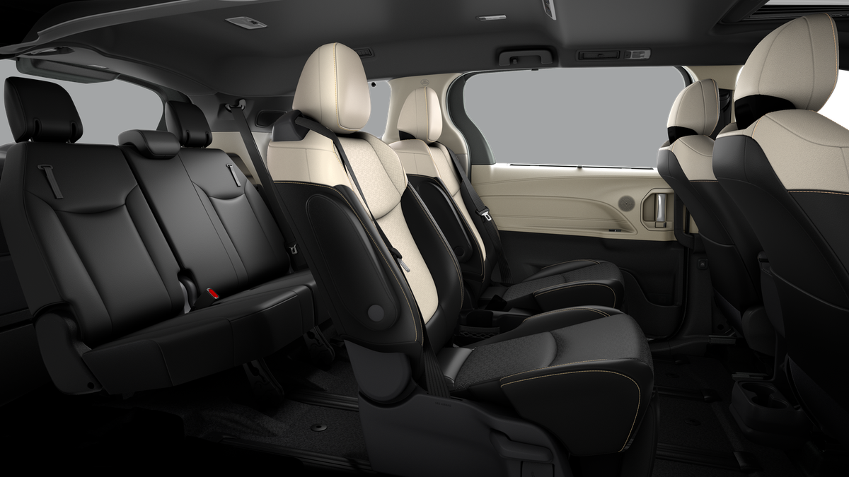 2025 Toyota Sienna Limited