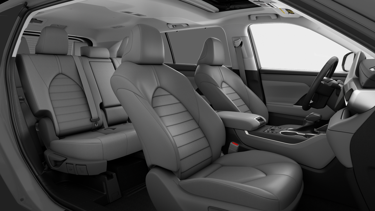 2025 Toyota Highlander XLE