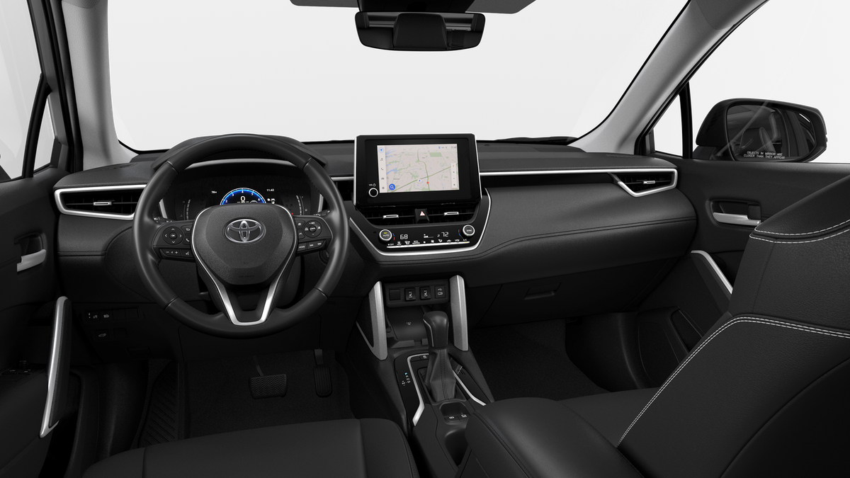2025 Toyota Corolla Cross XLE