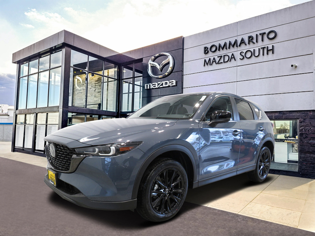 2024 Mazda CX-5 2.5 S Carbon Edition