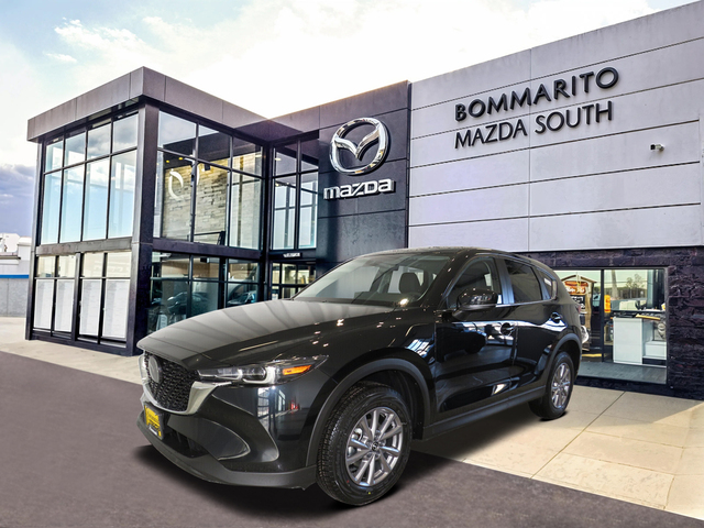 2024 Mazda CX-5 2.5 S Select Package