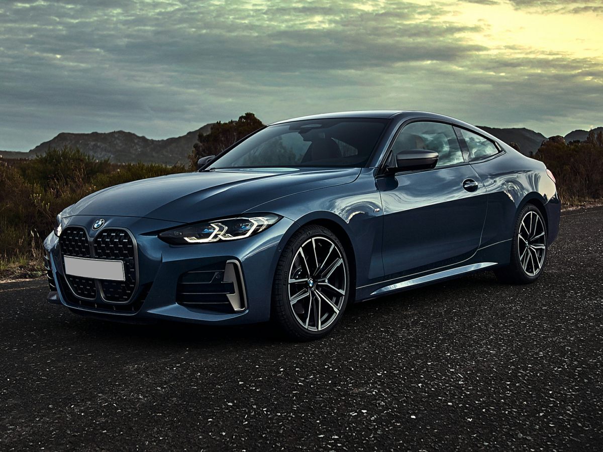 2021 BMW 4 Series M440i xDrive