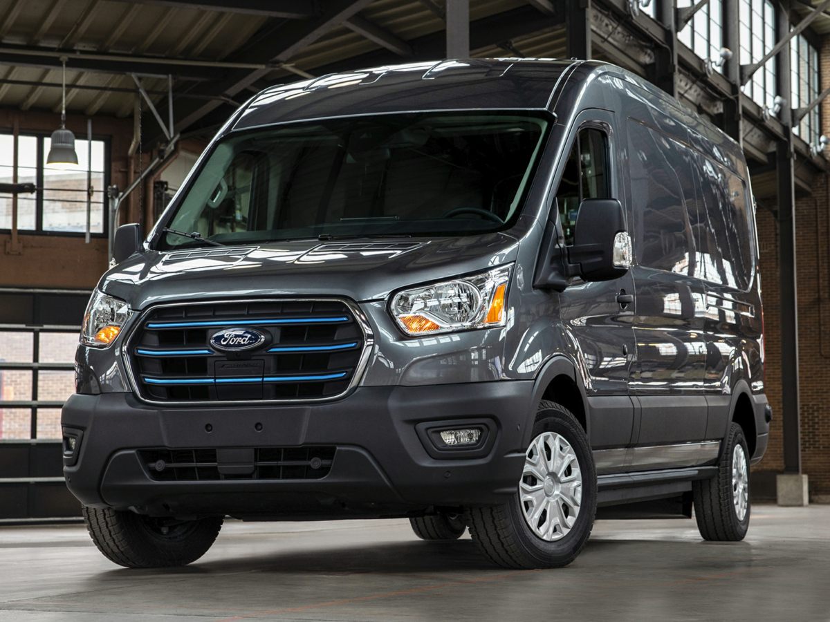 2023 Ford E-Transit Cargo Van Base