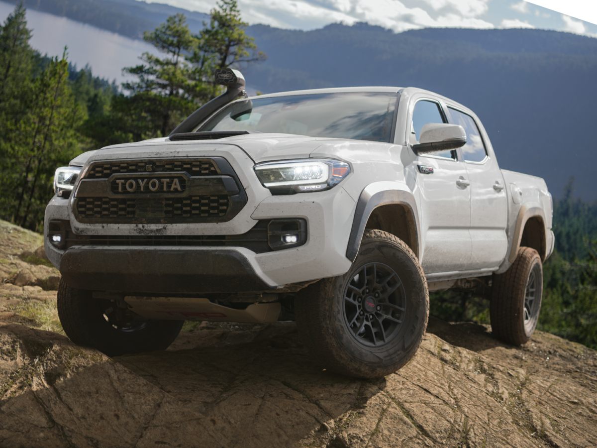 2021 Toyota Tacoma SR SX Package