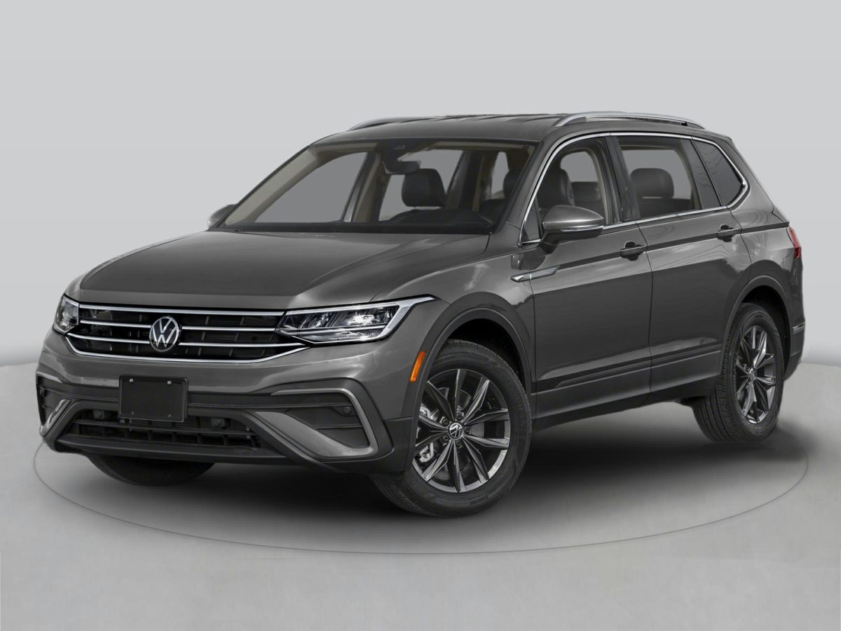 2022 Volkswagen Tiguan 2.0T S