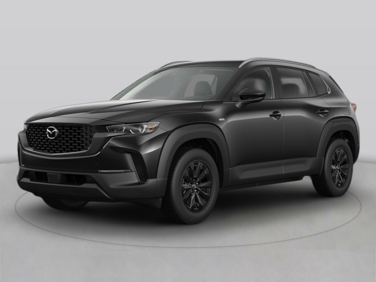 2025 Mazda CX-50 Hybrid Premium