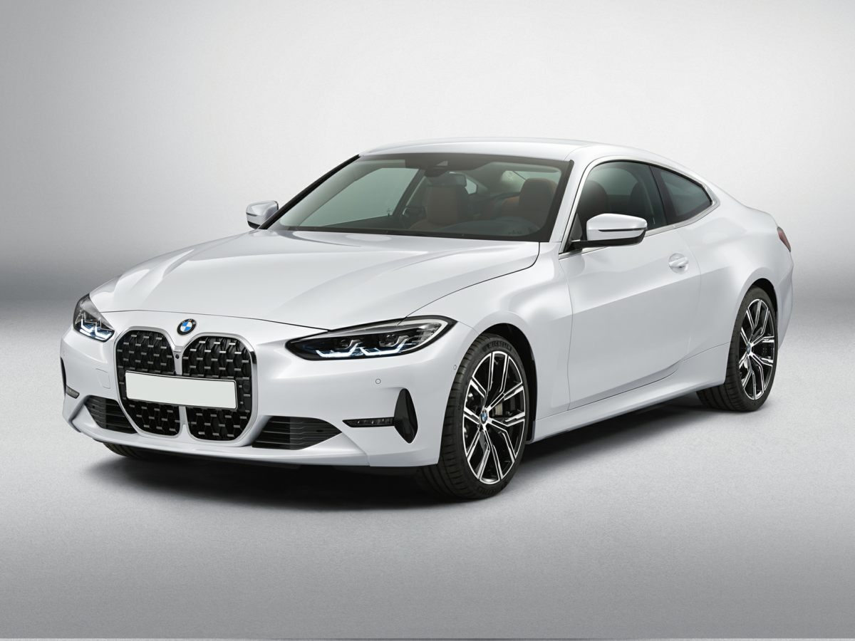 2021 BMW 4 Series 430i