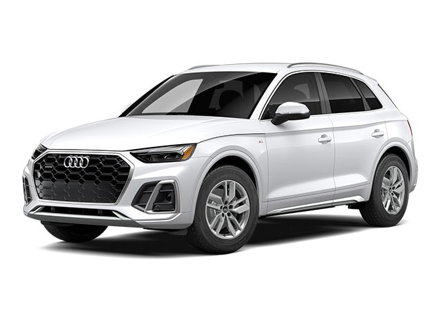 2022 Audi Q5 45 S line Premium Plus