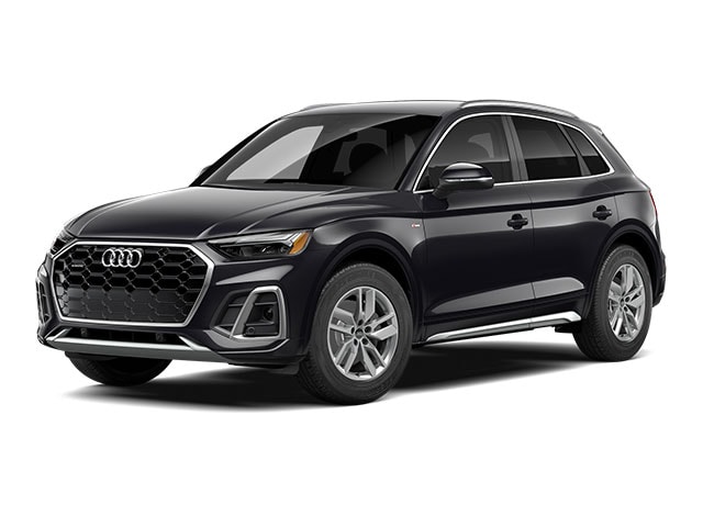 2022 Audi Q5 45 S line Premium