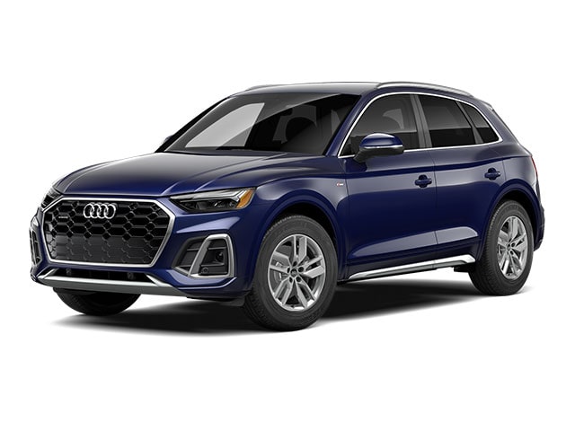 2022 Audi Q5 45 S line Premium Plus
