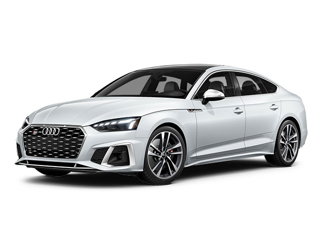 2025 Audi S5 Sportback 3.0T Premium Plus