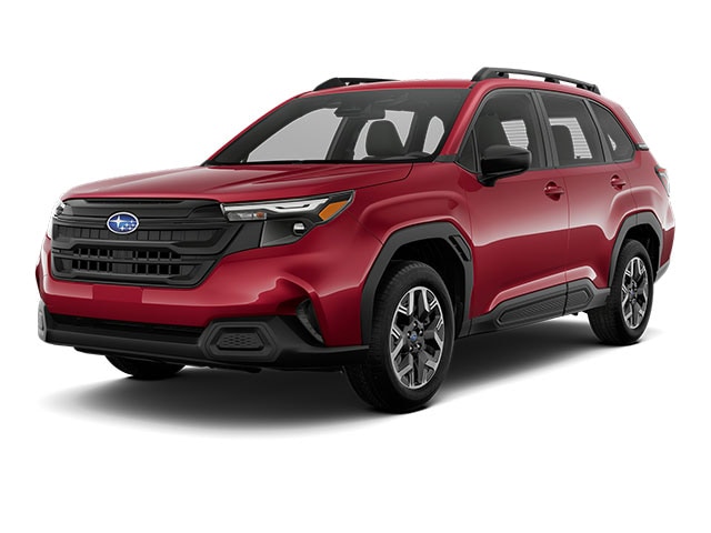 2025 Subaru Forester Base Trim Level