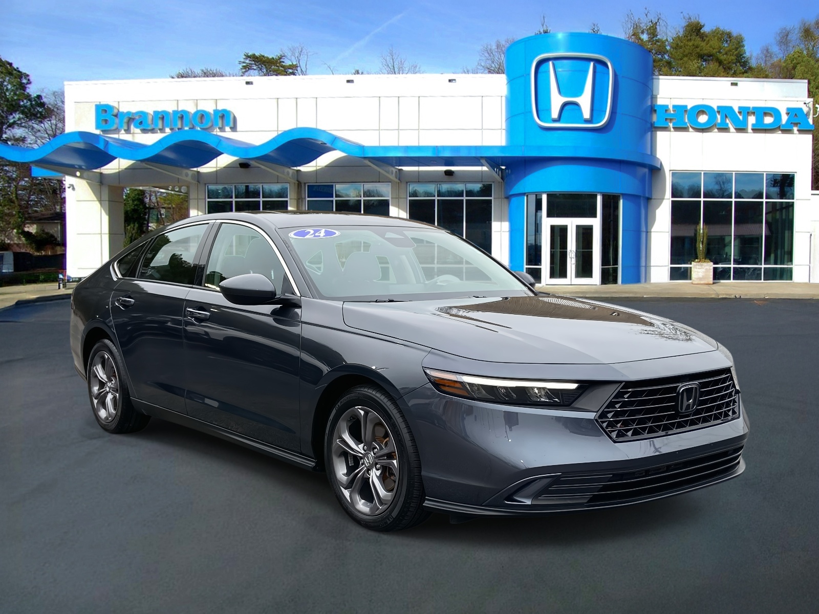 2024 Honda Accord Sedan EX