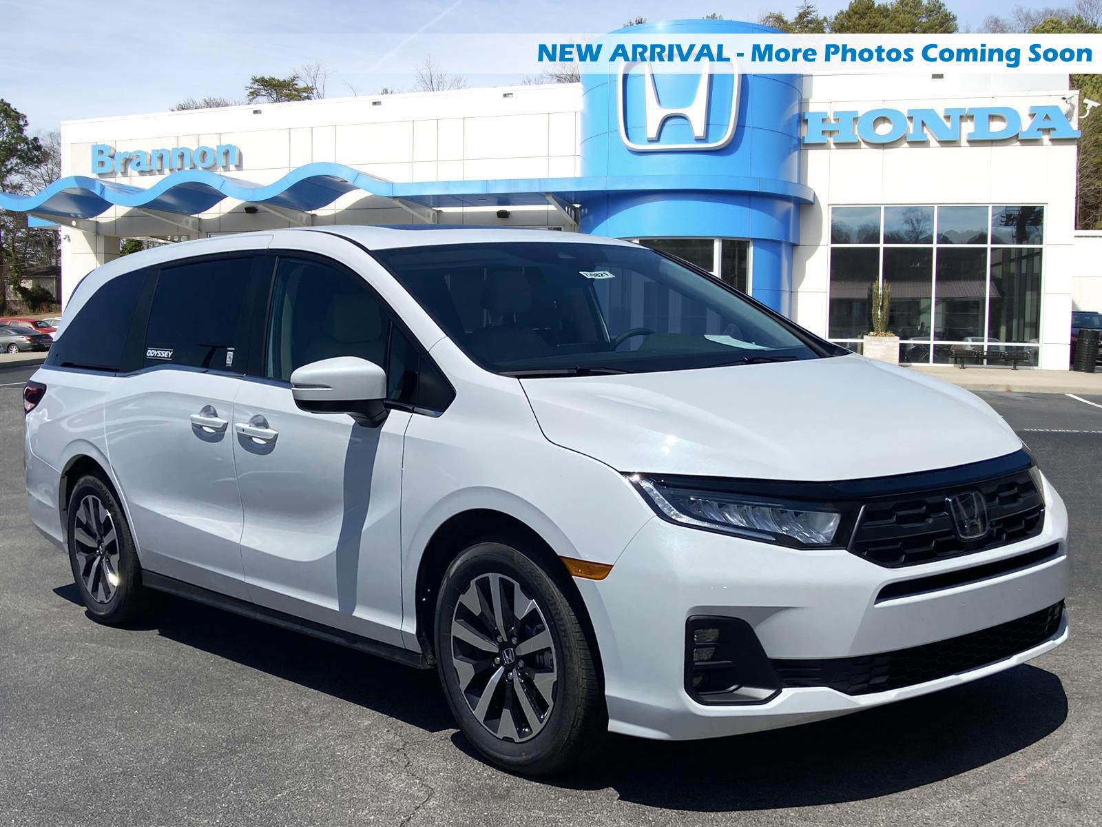 2025 Honda Odyssey EX-L