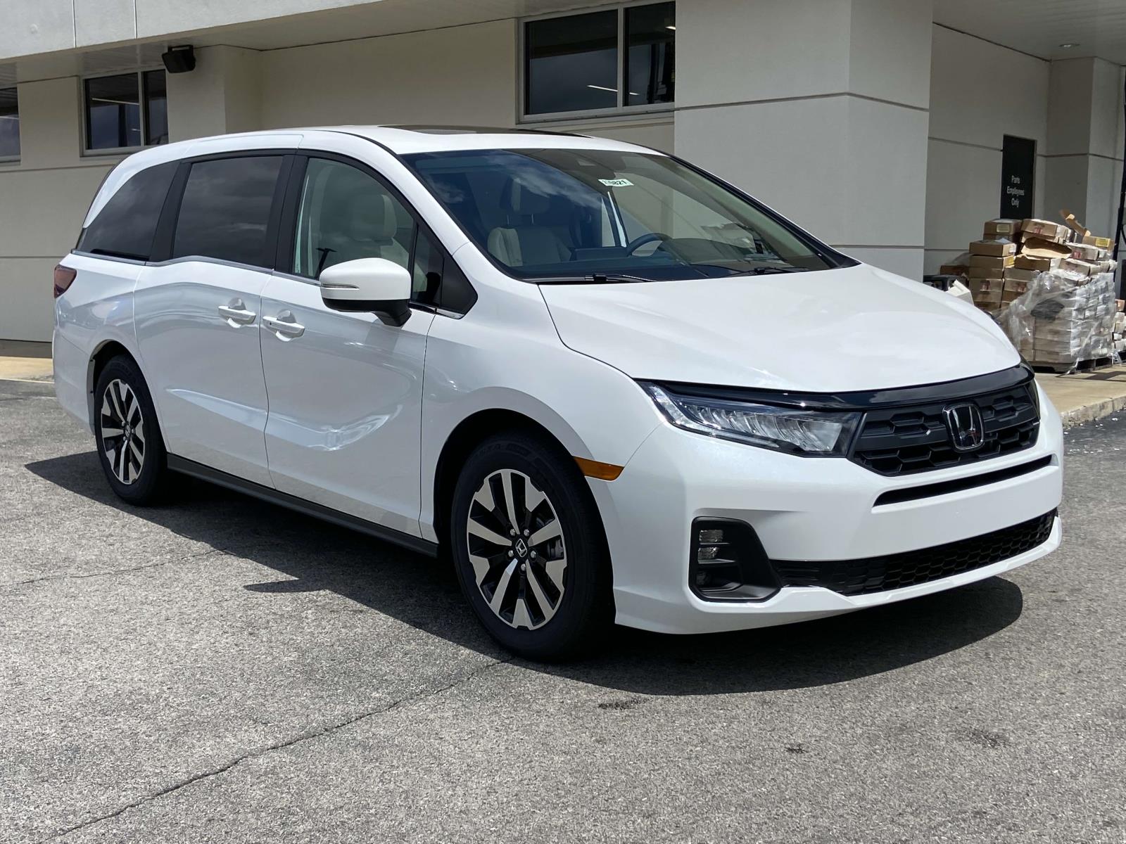 2025 Honda Odyssey EX-L Auto