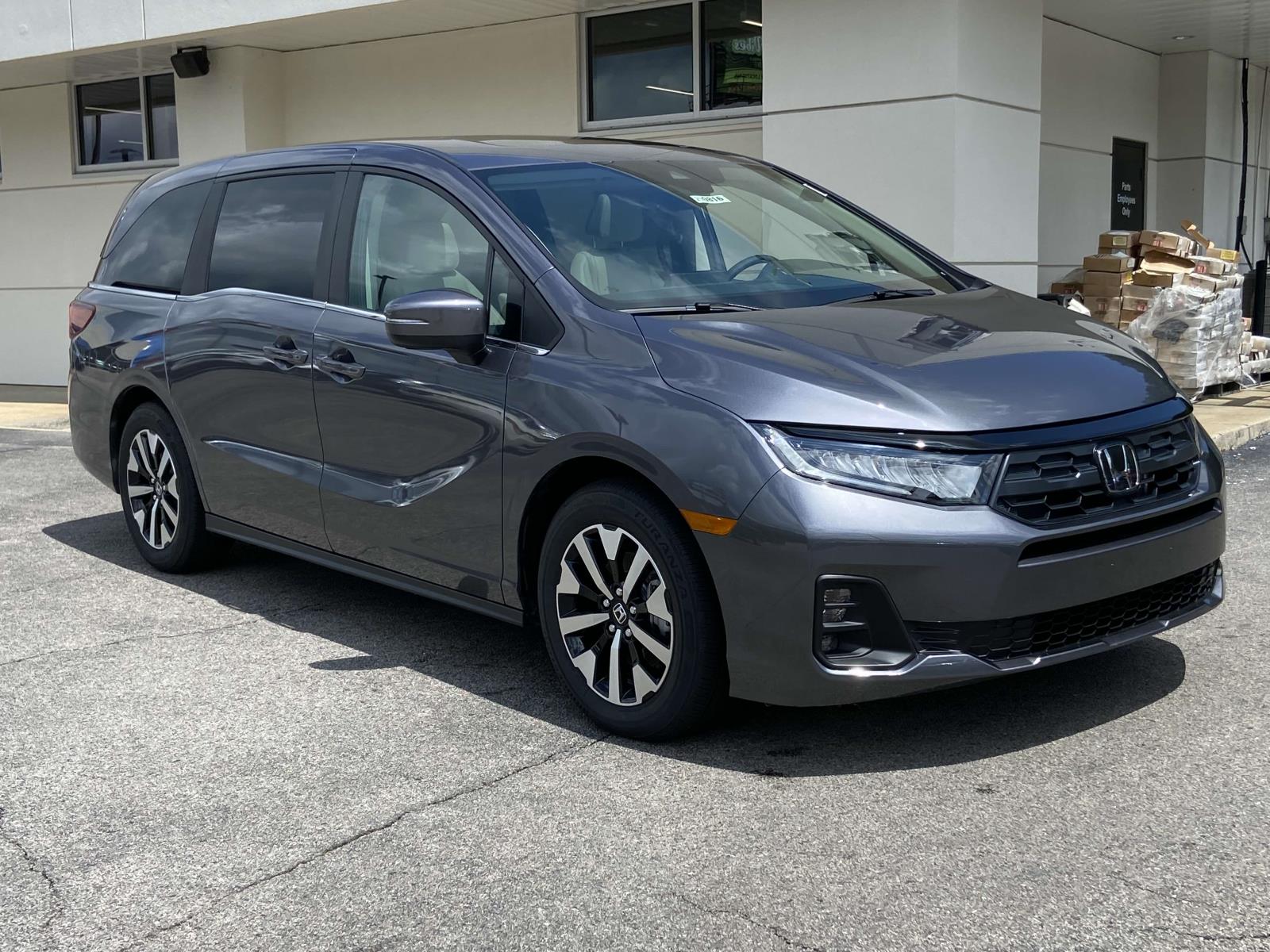 2025 Honda Odyssey EX-L Auto