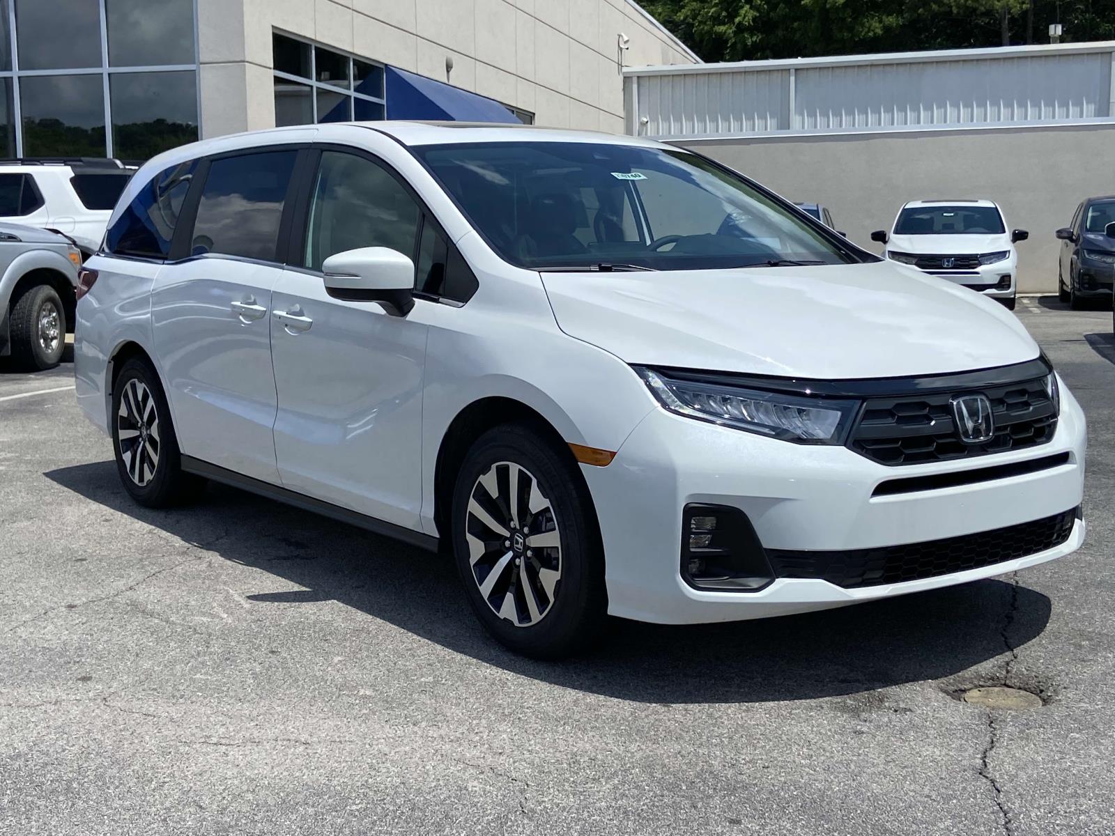 2025 Honda Odyssey EX-L Auto