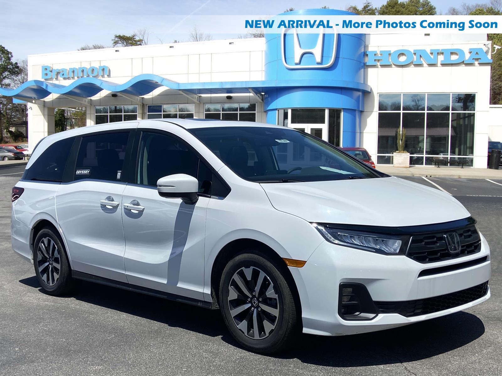 2025 Honda Odyssey EX-L