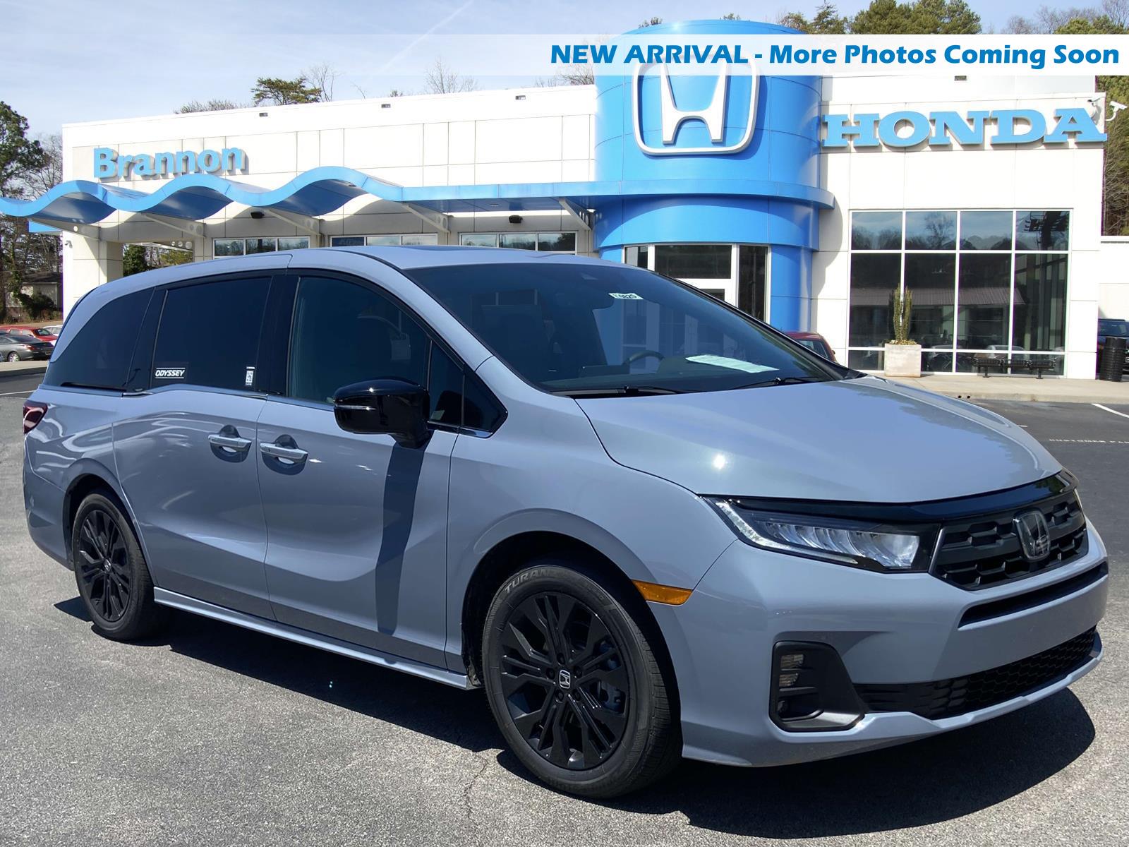 2025 Honda Odyssey Sport-L