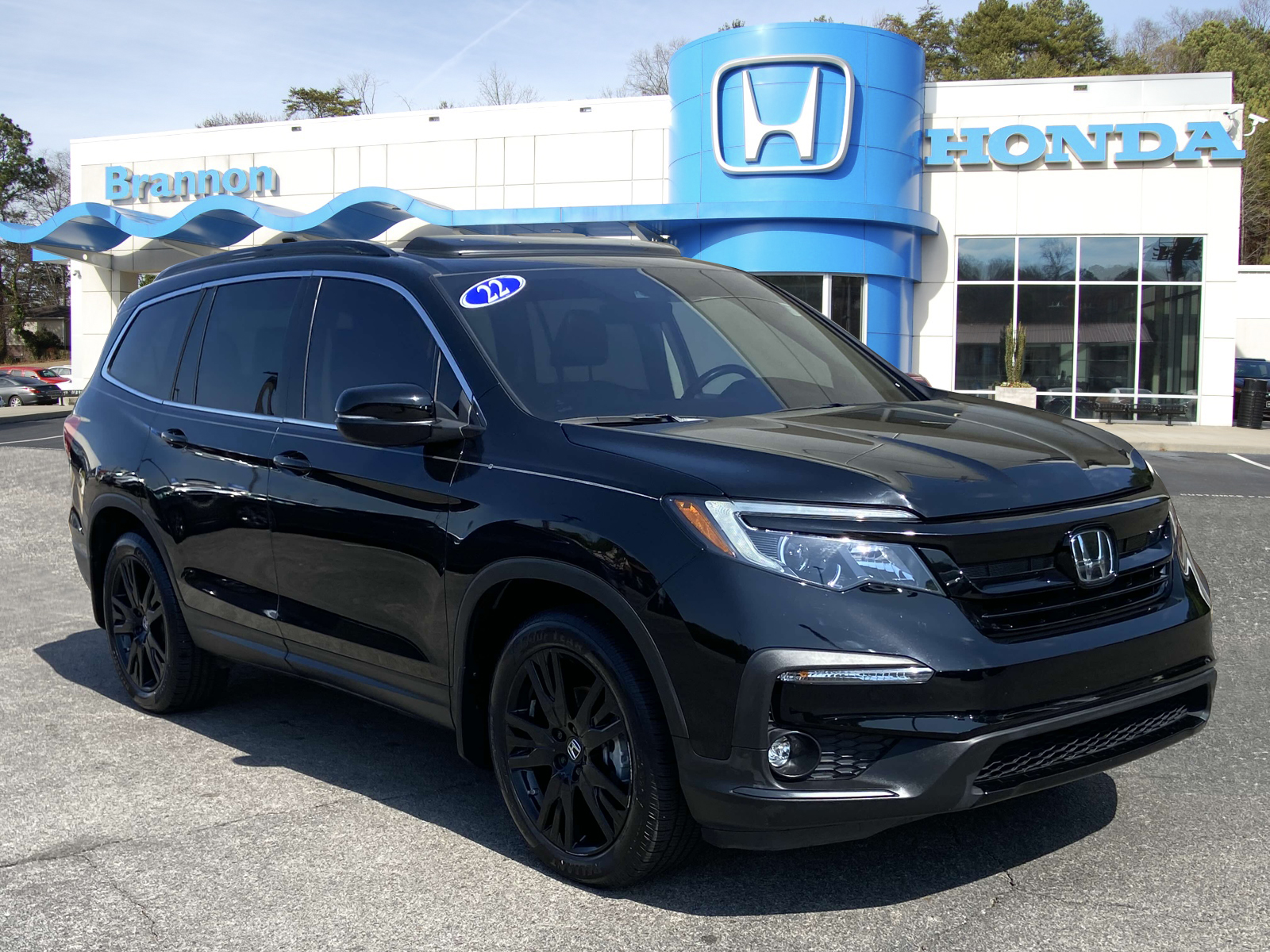 2022 Honda Pilot Special Edition 2WD